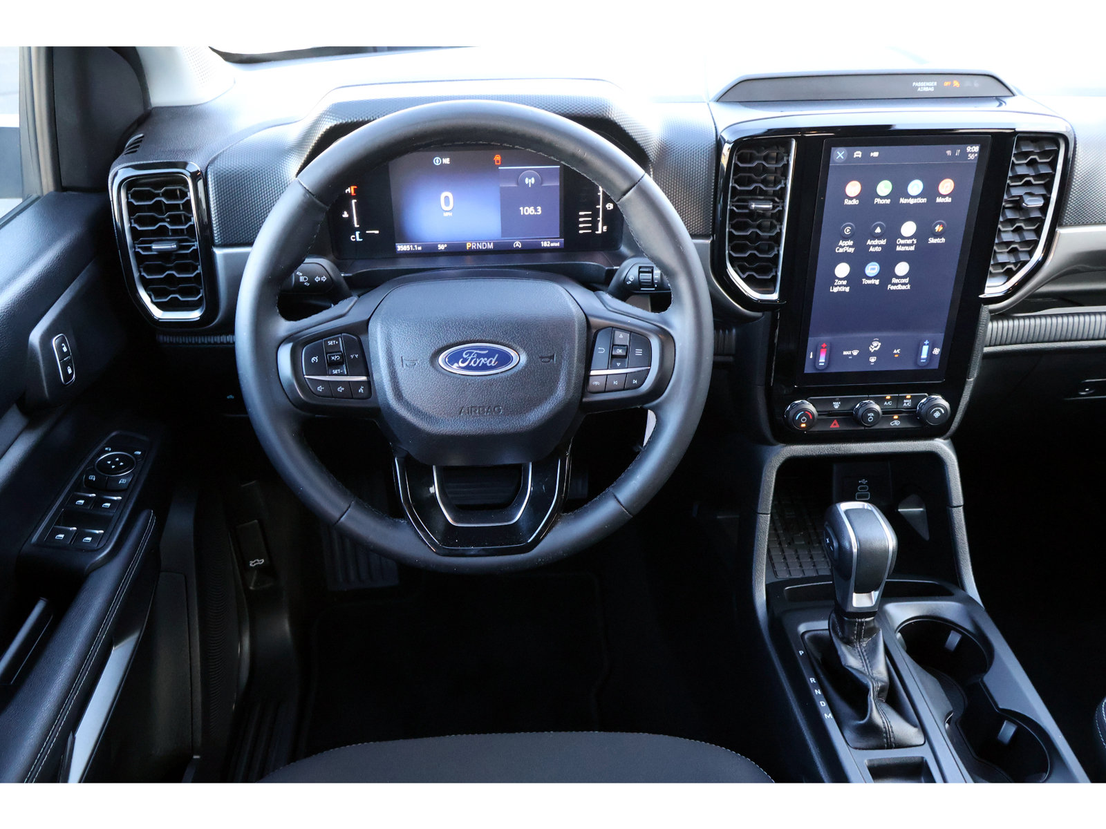 Certified 2025 Ford Ranger XLT RWD image 3