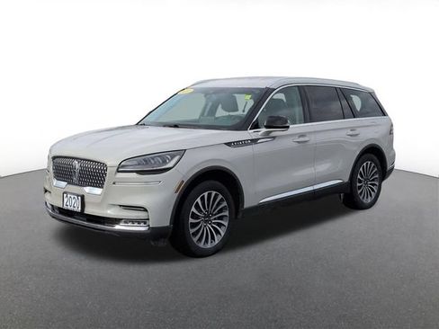 Used 2020 Lincoln Aviator Reserve w/ Elements Package Plus AWD/4WD image 5