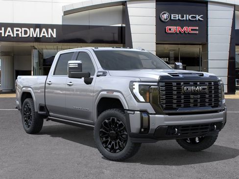 New 2026 GMC Sierra 2500 Denali Ultimate AWD/4WD image 7