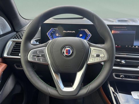 Used 2025 BMW ALPINA XB7 image 8