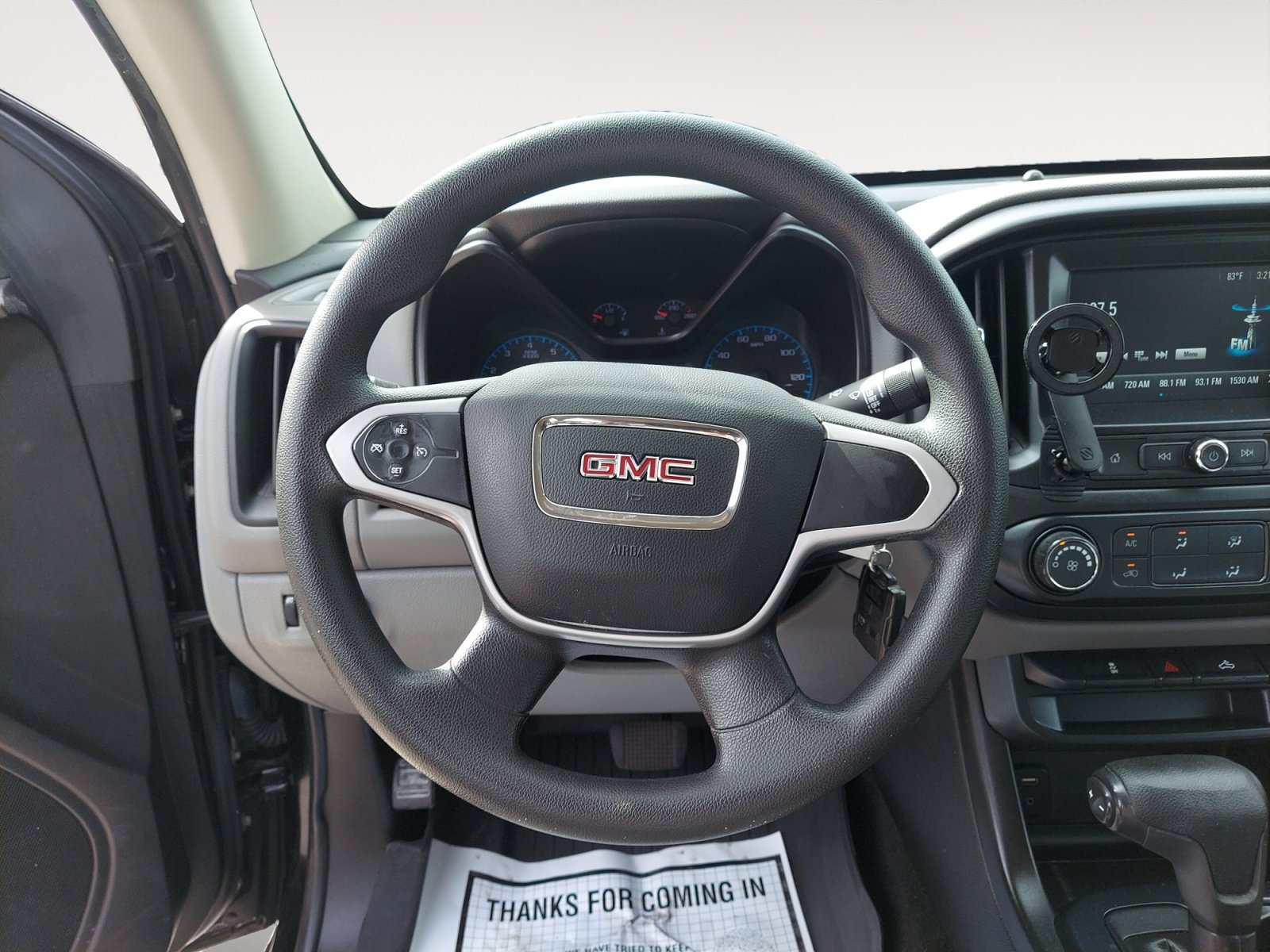 Used 2018 GMC Canyon 2WD Crew Cab w/ Convenience Package image 13