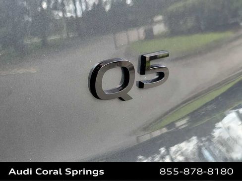 Certified 2025 Audi Q5 Premium Plus w/ Premium Plus AWD/4WD image 15