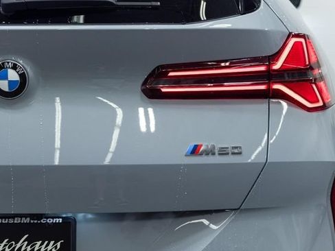 New 2026 BMW X3 M50 w/ Premium Package AWD/4WD image 11