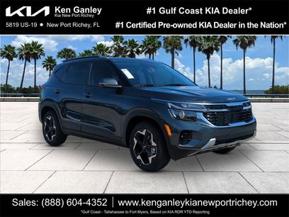 New 2026 Kia Seltos S