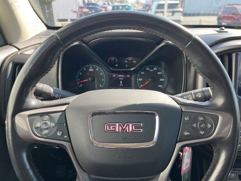 Used 2022 GMC Canyon AT4 w/ Trailering Package image 17