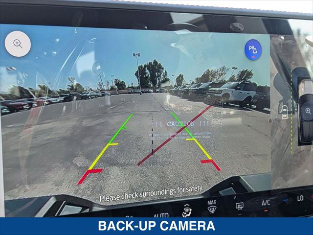 New 2026 Ford Bronco Sport Outer Banks w/ Outer Banks Tech Package+ AWD/4WD image 16