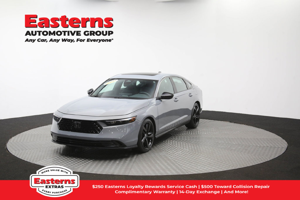 Used 2023 Honda Accord Sport image 56