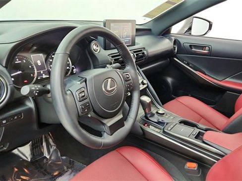 Used 2025 Lexus IS 350 F Sport image 19