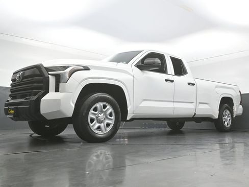 Used 2024 Toyota Tundra SR w/ SR Tow Package image 47