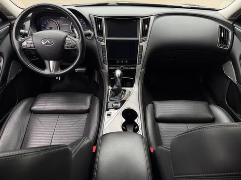 Used 2017 INFINITI Q50 Sport AWD/4WD image 11