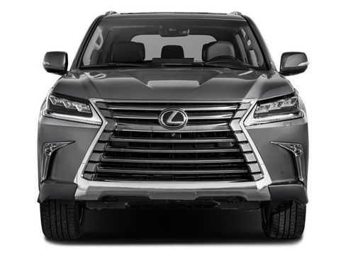 Used 2017 Lexus LX 570 4WD w/ Luxury Package image 4