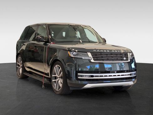 New 2026 Land Rover Range Rover SE AWD/4WD image 1