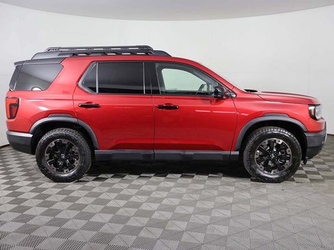 New 2026 Honda Passport TrailSport Elite image 9