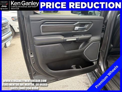 Used 2023 RAM 1500 Laramie image 19