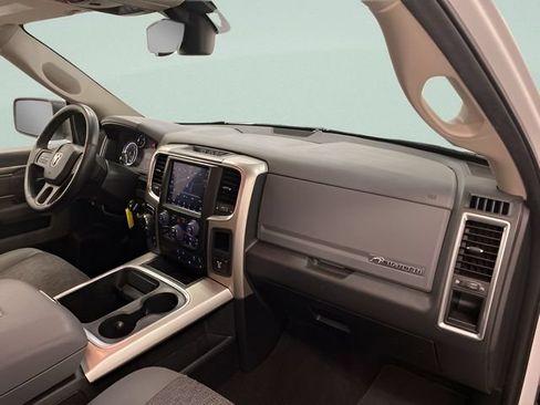 Used 2018 RAM 1500 Big Horn AWD/4WD image 26