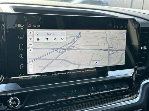 New 2026 GMC Sierra 1500 Elevation w/ LPO, Elevation Black Package image 11