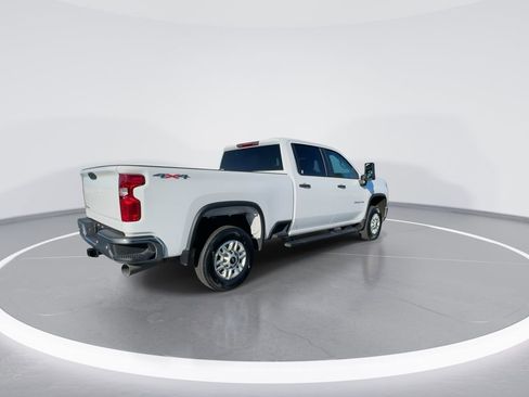 Used 2025 Chevrolet Silverado 2500 W/T image 8