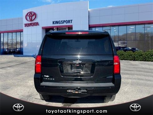 Used 2019 Chevrolet Tahoe LS image 4