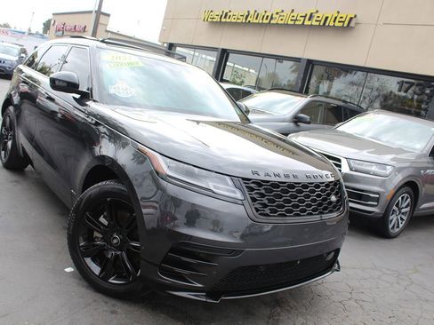 Used 2021 Land Rover Range Rover Velar R-Dynamic S image 41