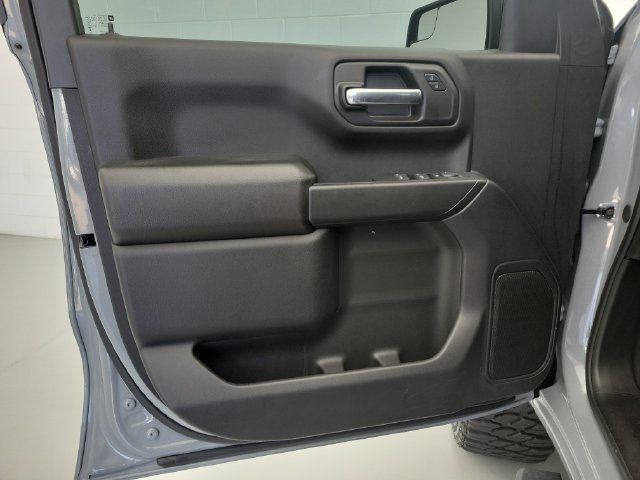 Used 2024 GMC Sierra 1500 Pro w/ Pro Value Package RWD image 18