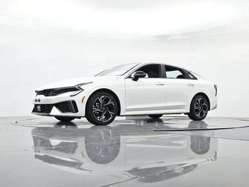 Used 2025 Kia K5 GT-Line FWD image 37