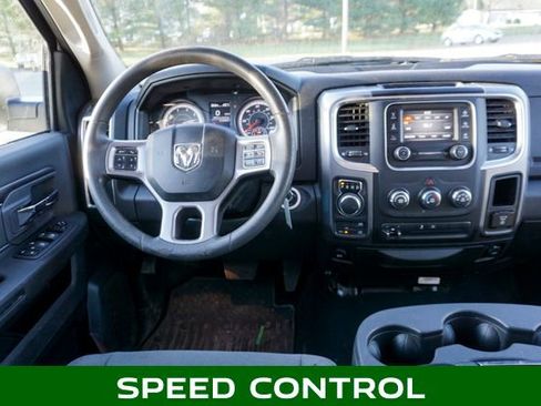 Used 2022 RAM 1500 Classic SLT w/ Protection Group image 8