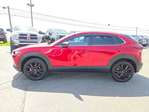 Certified 2025 MAZDA CX-30 AWD 2.5 S w/ Select Sport Pkg image 3