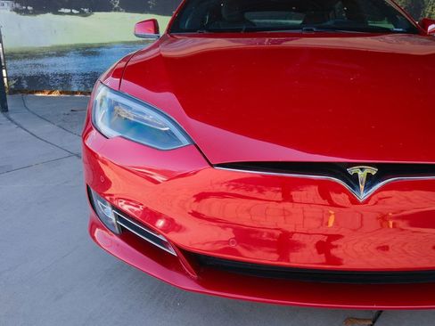 Used 2017 Tesla Model S 90D AWD/4WD image 21