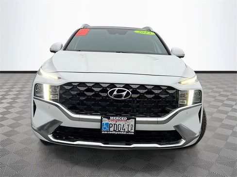 Used 2023 Hyundai Santa Fe Calligraphy image 2