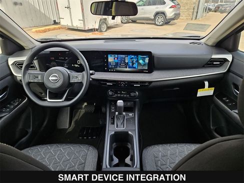 New 2026 Nissan Kicks SV image 19