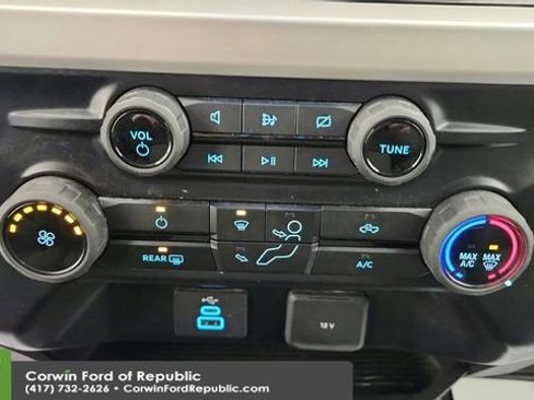 Certified 2023 Ford F350 XLT w/ 360-Degree Camera Package image 21