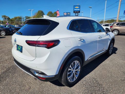 Certified 2022 Buick Envision Preferred image 21