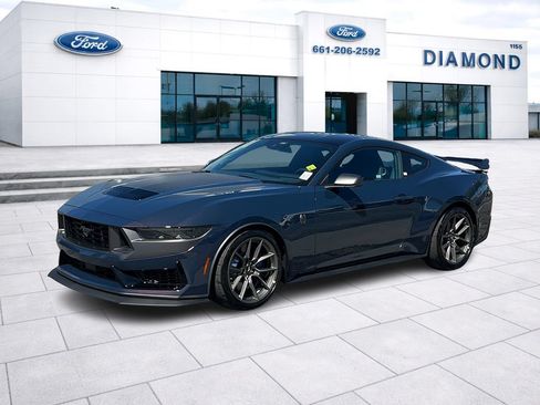 New 2026 Ford Mustang Dark Horse w/ Dark Horse Handlin Package RWD image 1