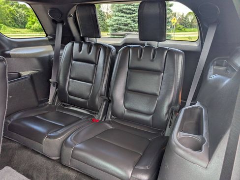 Used 2014 Ford Explorer Limited AWD/4WD image 15