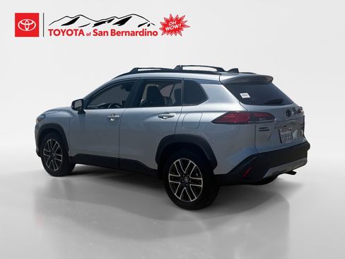 Certified 2026 Toyota Corolla Cross XLE w/ Convenience Package AWD/4WD image 3