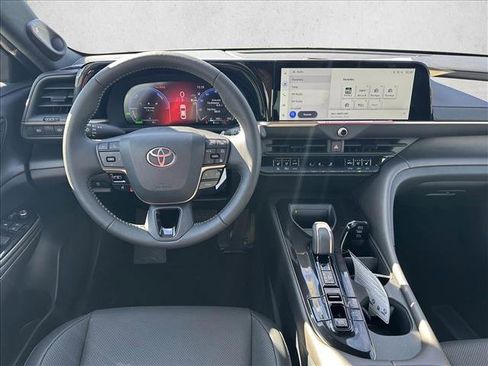 New 2026 Toyota Crown Nightshade image 10
