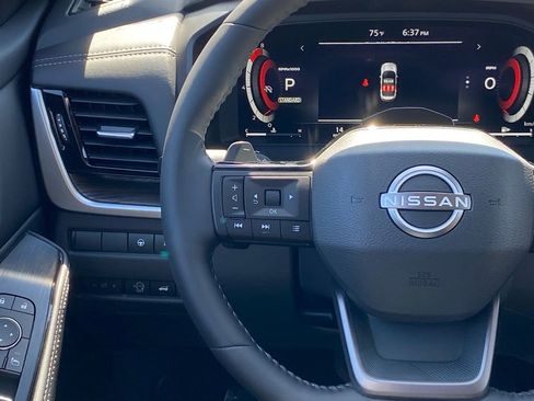 New 2025 Nissan Rogue Platinum w/ Tech Package image 22