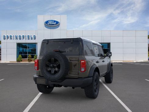 New 2025 Ford Bronco Big Bend image 8