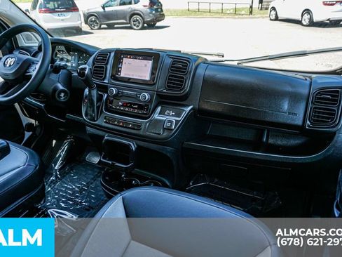 Used 2025 RAM ProMaster 2500 w/ Convenience Group FWD image 28