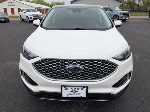 Used 2024 Ford Edge SEL w/ Convenience Package AWD/4WD image 8