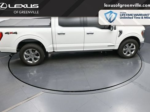 Used 2021 Ford F150 King Ranch w/ Equipment Group 601A High AWD/4WD image 20