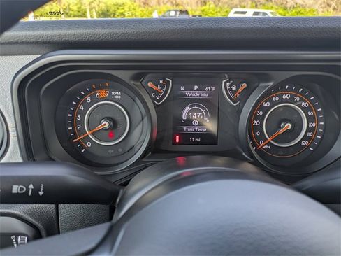 New 2026 Jeep Wrangler Sport image 23