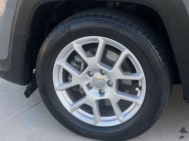 Used 2021 Jeep Renegade Sport w/ Sport Appearance Group FWD image 9