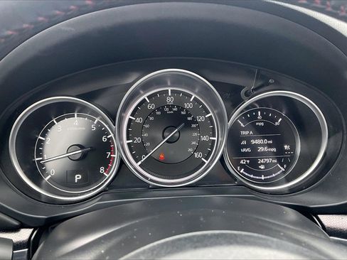 Certified 2025 MAZDA CX-5 Carbon Edition image 20