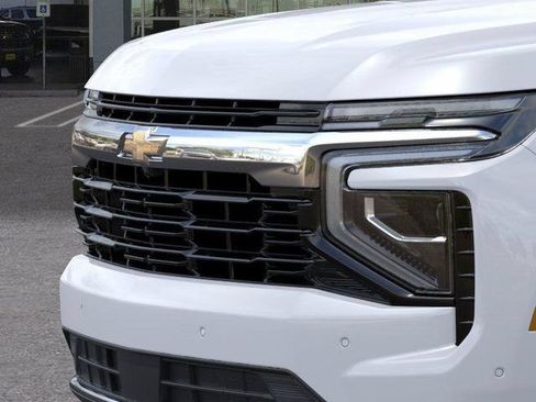 New 2026 Chevrolet Tahoe LS w/ LS Custom Edition RWD image 13
