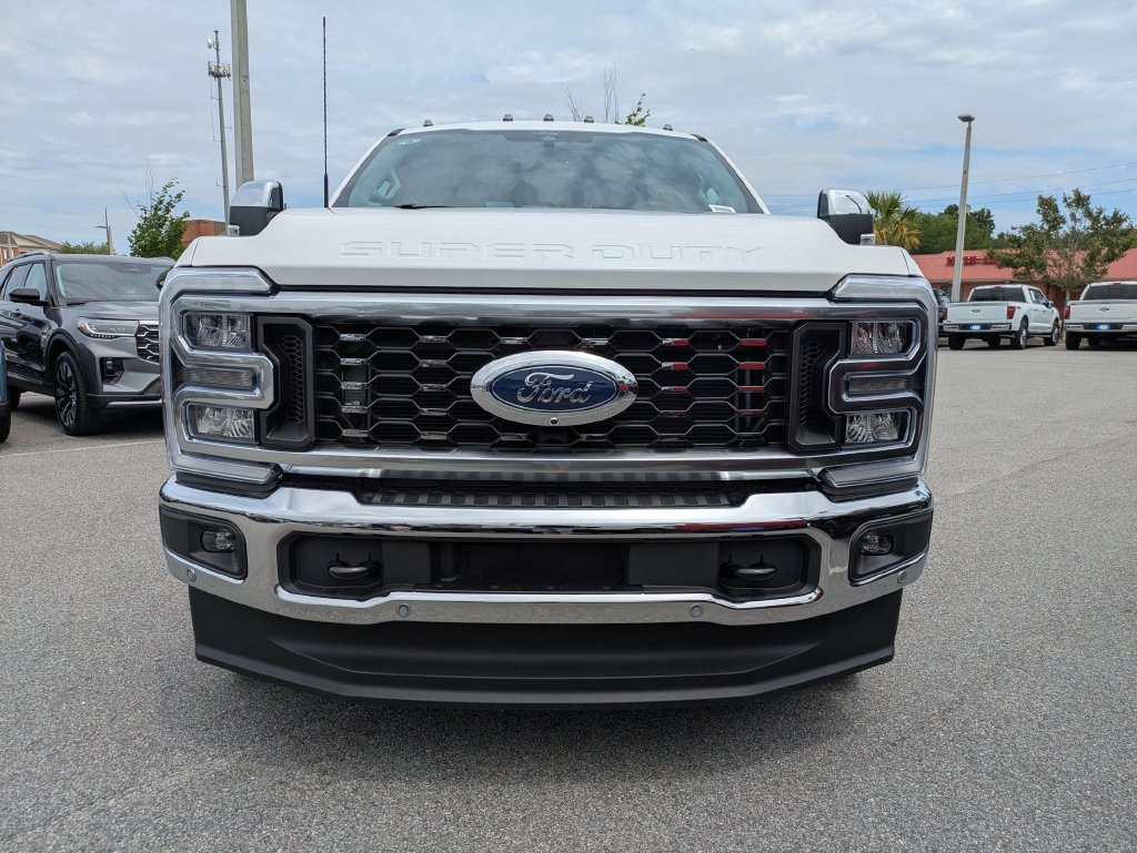 New 2026 Ford F350 Lariat w/ Lariat Ultimate Package AWD/4WD image 8