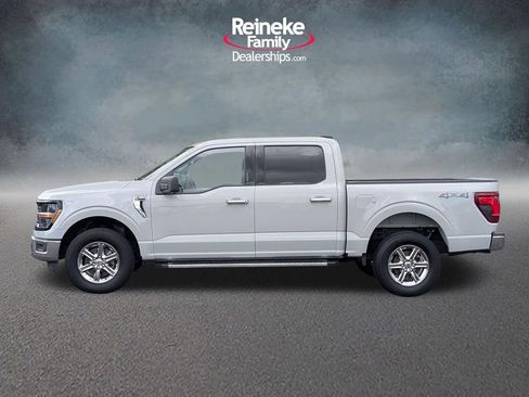 Used 2024 Ford F150 XLT AWD/4WD image 9