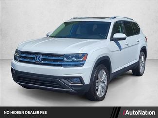 Used 2019 Volkswagen Atlas SE w/ Panoramic Sunroof Package FWD video 1