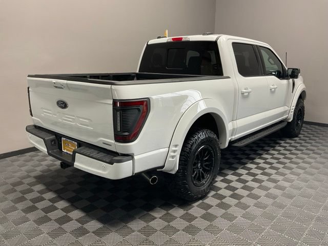 Used 2022 Ford F150 XLT w/ Equipment Group 302A High AWD/4WD image 8