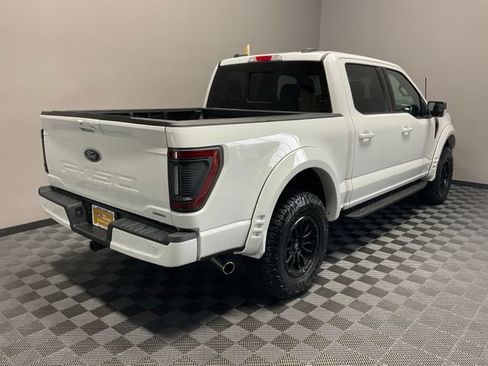 Used 2022 Ford F150 XLT w/ Equipment Group 302A High AWD/4WD image 8